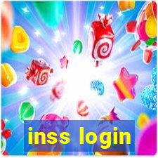 inss login